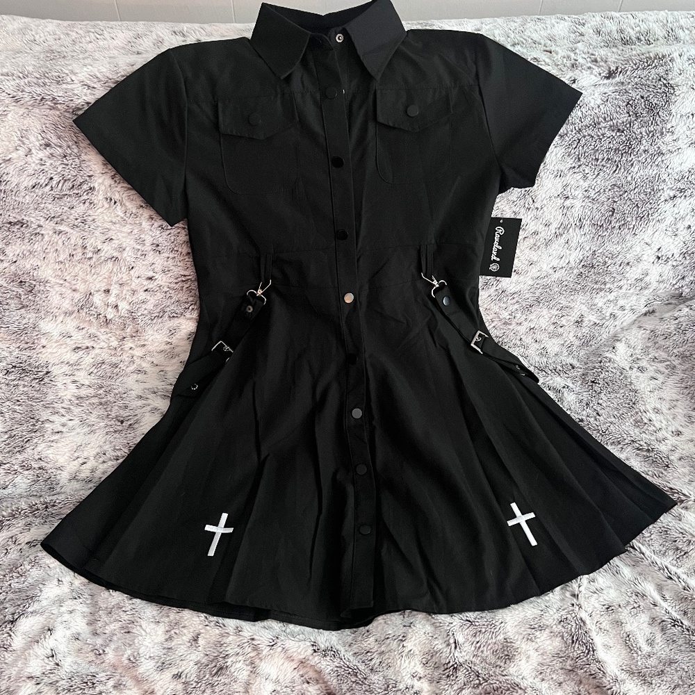Pry for me raveland dress